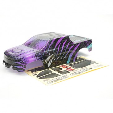 CARNAGE 2.0 BRUSHLESS PRINTED BODYSHELL