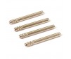 HAVOK REAR HUB PINS (4PC)