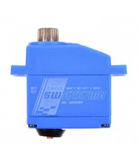 WATERPROOF DIGITAL MICRO METAL GEAR SERVO 6KG/0.13s@6V