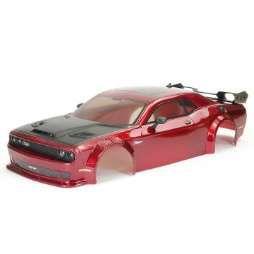 STINGER ASSEMBLED PAINTED BODY w/ACCESSORIES - RED