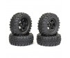 1/18 COMP COMPOUND GATOR 60MM MOUNTED TYRES (4)