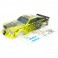 HAVOK DRIFT STREET BODY & DECAL - YELLOW