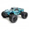 RAMRAIDER 1/10 BRUSHED MONSTER TRUCK RTR - SKY/BLUE