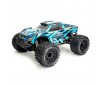 RAMRAIDER 1/10 BRUSHED MONSTER TRUCK RTR - SKY/BLUE