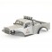 OUTBACK MINI XP EVO TEXAN COMPLETE BODY - MATT GREY