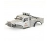 OUTBACK MINI XP EVO TEXAN COMPLETE BODY - MATT GREY