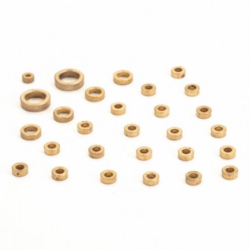 OUTBACK MINI XP EVO COMPLETE BUSHING SET