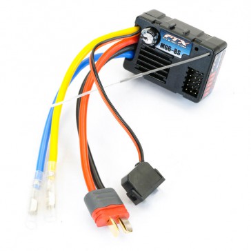 TROOPER RECEIVER/2-IN-1 60A ESC