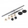 MINI OUTBACK 2.0 F/R METAL GEAR AXLE DRIVESHAFT SET