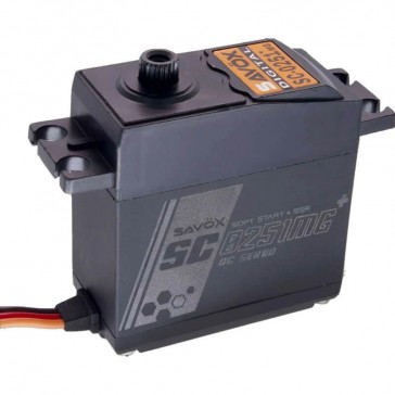 STD SIZE DIGITAL SERVO METAL GEAR 16KG@6V PLUS