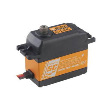 HIGH VOLTAGE' STD SIZE DIGITAL SERVO 26KG@7.4V PLUS