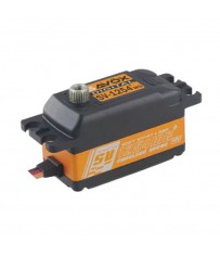 HV LOW PROFILE DIGITAL SERVO 15KG/0.085S@7.4V - PLUS