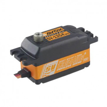 HV LOW PROFILE DIGITAL SERVO 15KG/0.085S@7.4V - PLUS