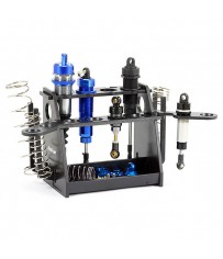 SHOCK ABSORBER BUILD STATION BLACK - PLUS