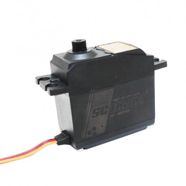 STD SIZE DIGITAL SERVO 6.5KG@6V - PLUS