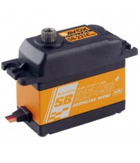 HV DIGITAL BRUSHLESS SERVO 25KG/0.08s@7.4V - PLUS