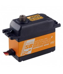 HV DIGITAL BRUSHLESS SERVO 28KG/0.095s@7.4V - PLUS