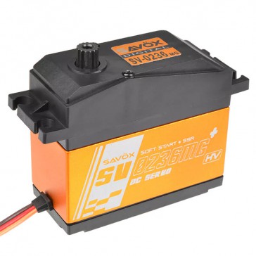 JUMBO DIGITAL SERVO 40KG/0.17s@7.4V - PLUS