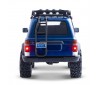 1/10 Toyota Land cruiser 80 FCX10Pro scaler ARTR kit (RS ver.) - blue