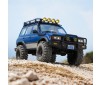 1/10 Toyota Land cruiser 80 FCX10Pro scaler ARTR kit (RS ver.) - blue