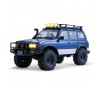 1/10 Toyota Land cruiser 80 FCX10Pro scaler ARTR kit (RS ver.) - blue