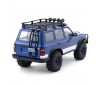 1/10 Toyota Land cruiser 80 FCX10Pro scaler ARTR kit (RS ver.) - blue