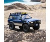 1/10 Toyota Land cruiser 80 FCX10Pro scaler ARTR kit (RS ver.) - blue