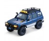 1/10 Toyota Land cruiser 80 FCX10Pro scaler ARTR kit (RS ver.) - blue