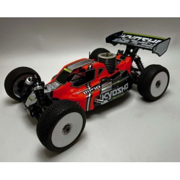 Inferno MP10 1:8 RC Nitro KE25SP2 Edition