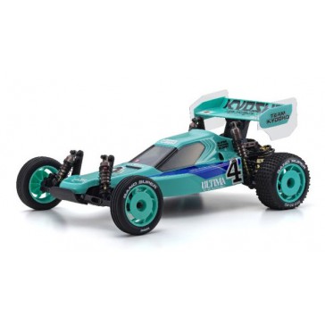 Ultima'87 WC Worlds Spec 2WD 1:10 Kit KA 20th Anniversary Ltd