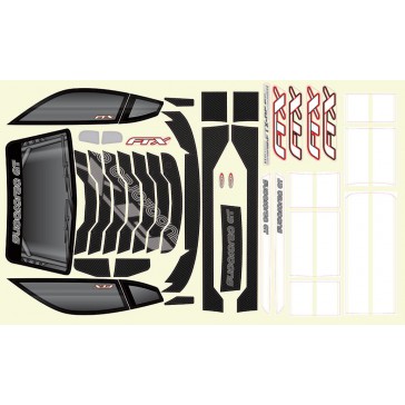 SUPAFORZA DECAL SHEET