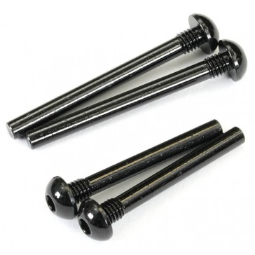 TRACER FRONT & REAR UPPER SUSPENSION PINS BRUSHLESS ONLY