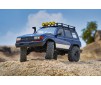 1/10 Toyota Land cruiser 80 FCX10Pro scaler ARTR kit (RS ver.) - blue