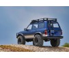 1/10 Toyota Land cruiser 80 FCX10Pro scaler ARTR kit (RS ver.) - blue