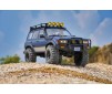 1/10 Toyota Land cruiser 80 FCX10Pro scaler ARTR kit (RS ver.) - blue