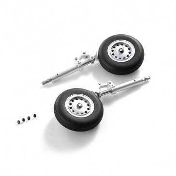 90mm Super Scorpion V2 - Main Landing Gear Set