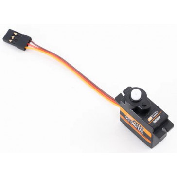 9g digital gear servo positive with 60mm wire