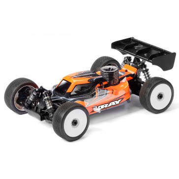 XB8'24 - 1/8 LUXURY NITRO OFF-ROAD CAR + FX K303 COMBO