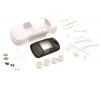 Bodyshell Nissan GT-R Nismo R33 Mini-Z + 4WD Rims (White Body)