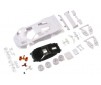 Bodyshell McLaren F1 GTR Mini-Z + 2WD Rims (White Body)