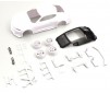 Bodyshell Chevrolet Camaro ZL1 Mini-Z + 2WD Rims (White Body)