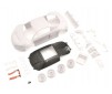 Bodyshell Audi R8 LMS Night-R Mini-Z + 2WD Rims (White Body)