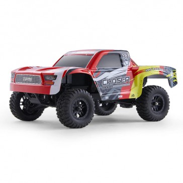 1/24 Chaser FSC24 short course truck RTR car kit - Red