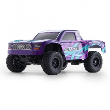 1/24 Chaser FSC24 short course truck RTR car kit - Purple