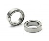 Ball Bearing 10 X 15 X 4Mm Zz (2 Pcs)