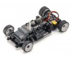 Mini-Z MR04 RWD Corvette C8-R Gun Metal/Red (W-MM/KT531P)