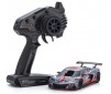 Mini-Z MR04 RWD Corvette C8-R Gun Metal/Red (W-MM/KT531P)