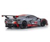 Mini-Z MR04 RWD Corvette C8-R Gun Metal/Red (W-MM/KT531P)