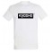 T-Shirt Spring 24 Kyosho Blanc - 2XL