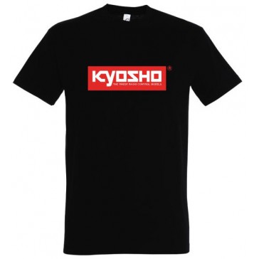 T-Shirt Spring 24 Kyosho Noir - M